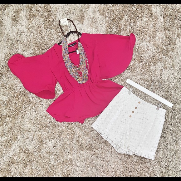 Pink Top - Picture 2 of 2